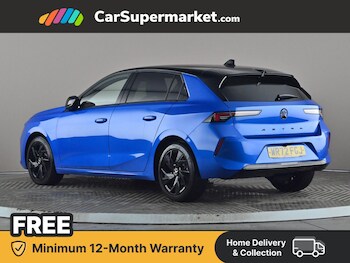 Used Vauxhall Astra 2022 for sale - 77506750: Photo