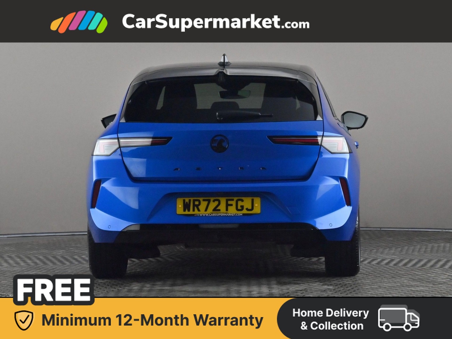 Used Vauxhall Astra 2022 for sale - 77506750: Photo 5