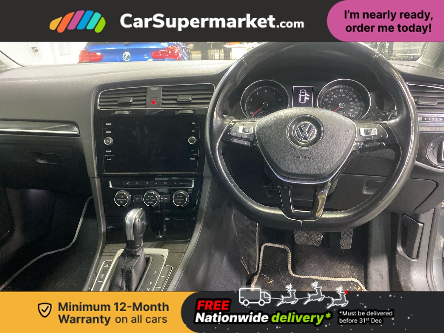 Used Volkswagen Golf 2019 for sale - 76919251: Photo 6