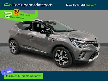 Used Renault Captur 2023 for sale - 78558208: Photo