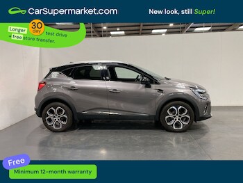 Used Renault Captur 2023 for sale - 78558208: Photo