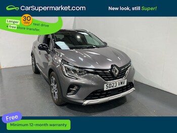 Used Renault Captur 2023 for sale - 78558208: Photo