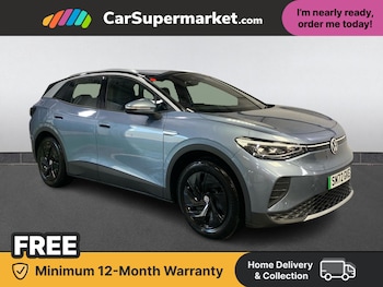 Volkswagen ID.4 feature image