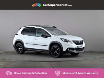 2017 - 1.2 PureTech 110 GT Line 5-Door