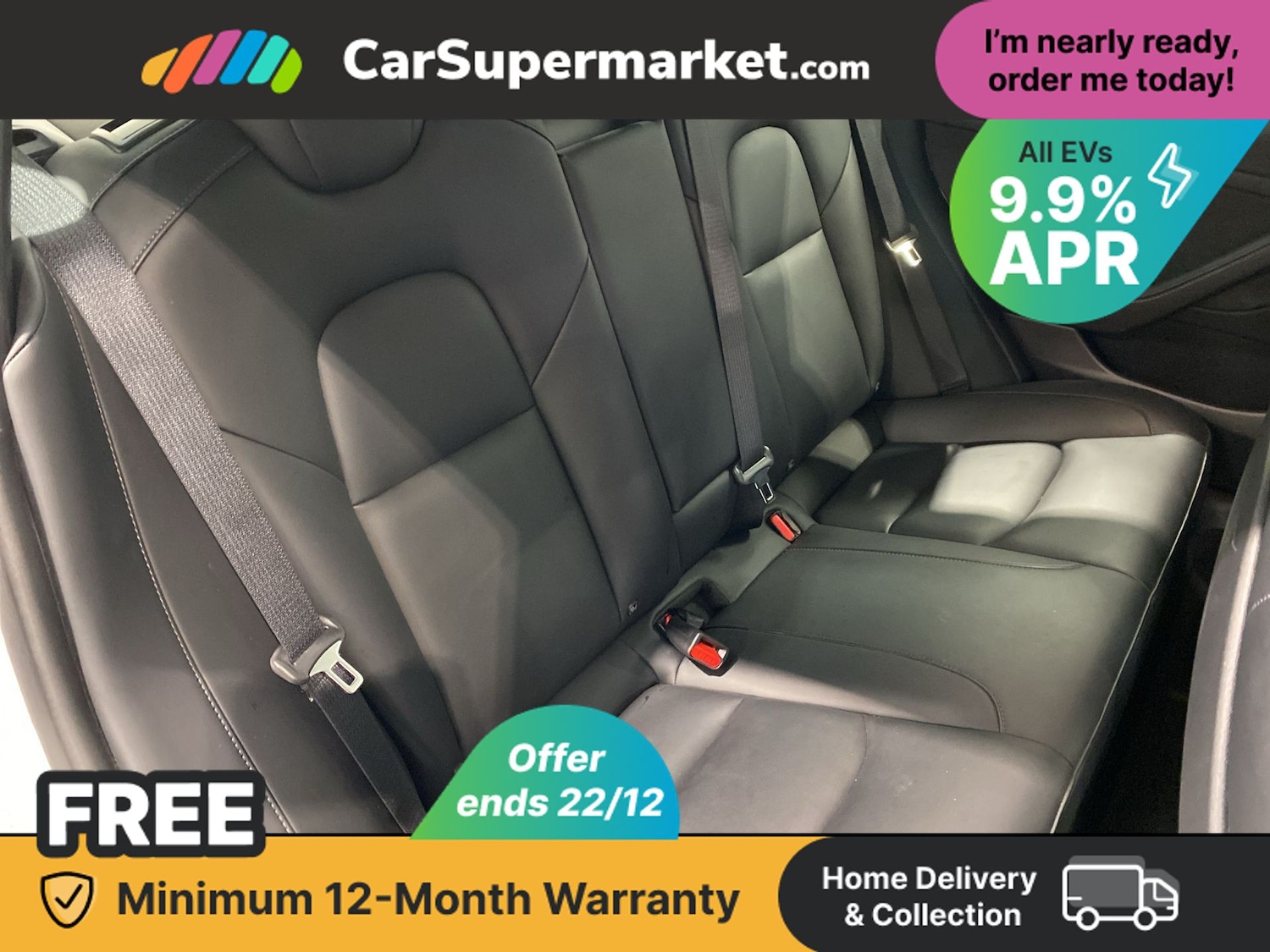 Used Tesla Model 3 2021 for sale - 76798382: Photo 3