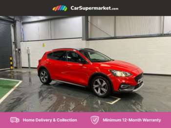 2019 - 1.0 EcoBoost 125 Active 5-Door