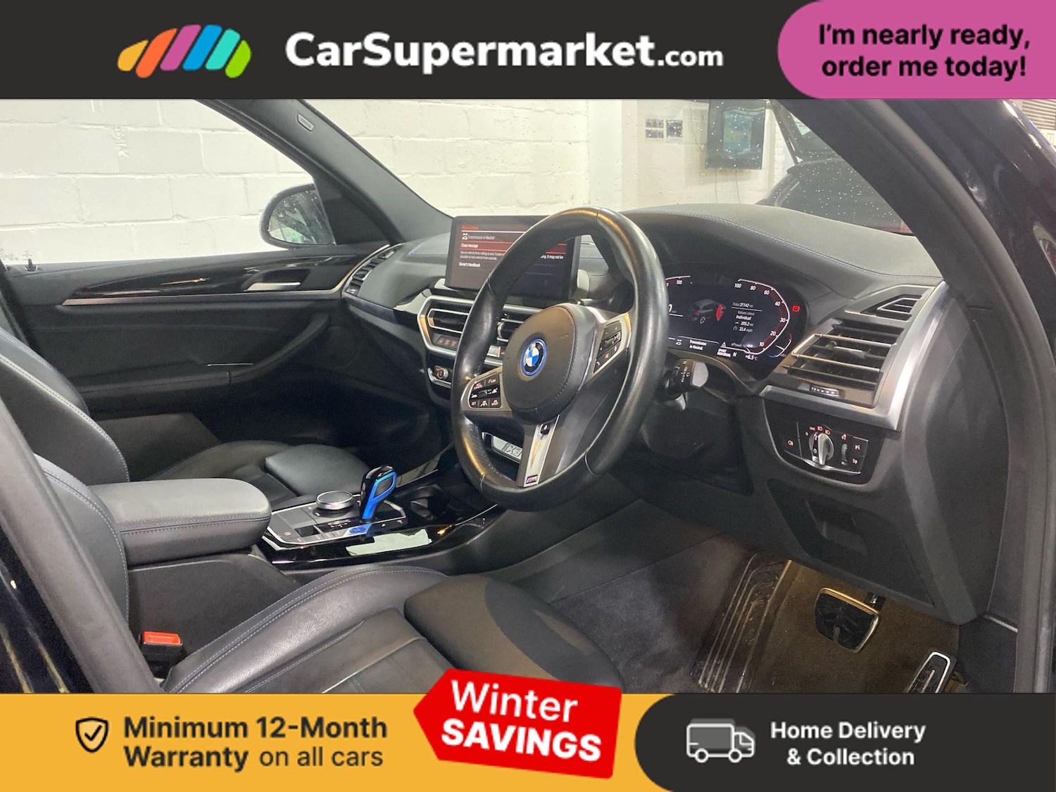 Used BMW iX3 2023 for sale - 77196013: Photo 5