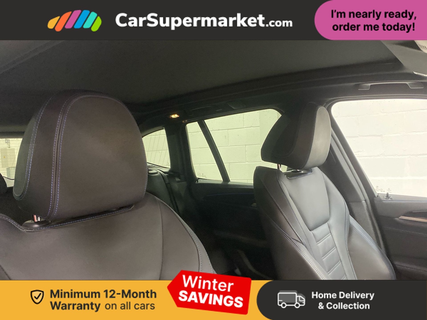 Used BMW iX3 2023 for sale - 77196013: Photo 6
