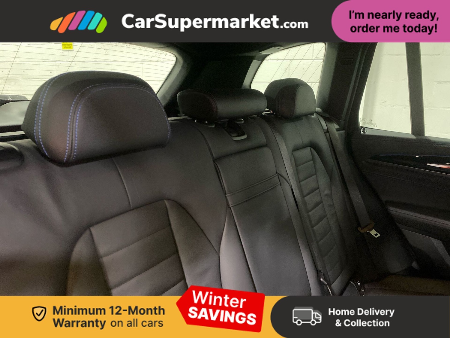 Used BMW iX3 2023 for sale - 77196013: Photo 7