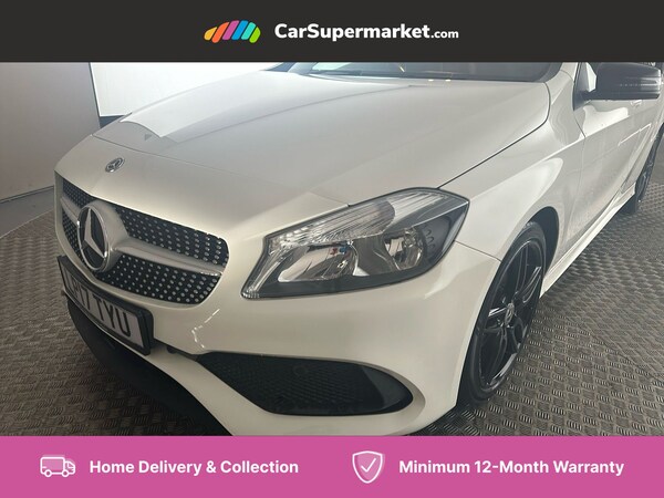 Used Mercedes-Benz A-Class 2017 for sale - 76207074: Photo 11