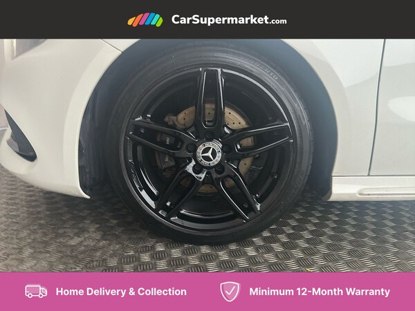 Used Mercedes-Benz A-Class 2017 for sale - 76207074: Photo 12