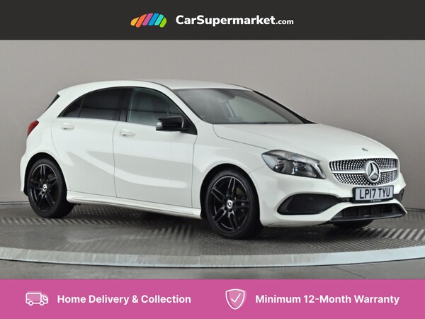 Used Mercedes-Benz A-Class 2017 for sale - 76207074: Photo 1