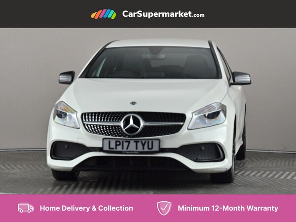 Used Mercedes-Benz A-Class 2017 for sale - 76207074: Photo 2