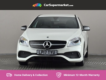 Used Mercedes-Benz A-Class 2017 for sale - 76207074: Photo 2