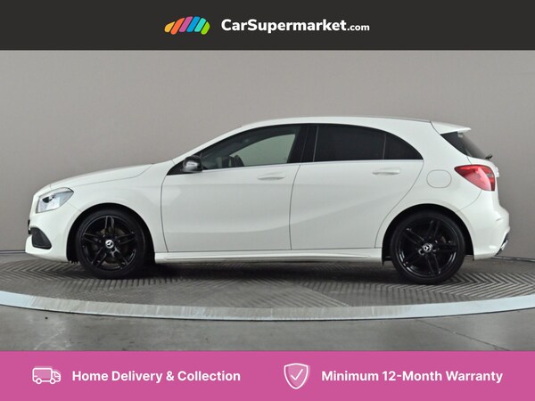 Used Mercedes-Benz A-Class 2017 for sale - 76207074: Photo 3