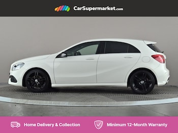 Used Mercedes-Benz A-Class 2017 for sale - 76207074: Photo 3