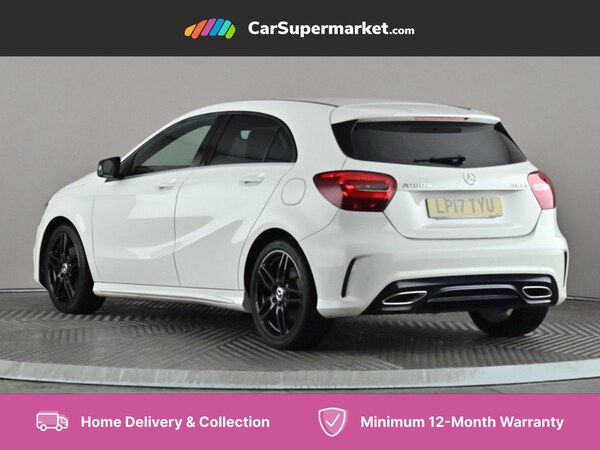 Used Mercedes-Benz A-Class 2017 for sale - 76207074: Photo 4