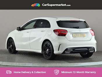 Used Mercedes-Benz A-Class 2017 for sale - 76207074: Photo 4