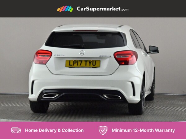 Used Mercedes-Benz A-Class 2017 for sale - 76207074: Photo 5