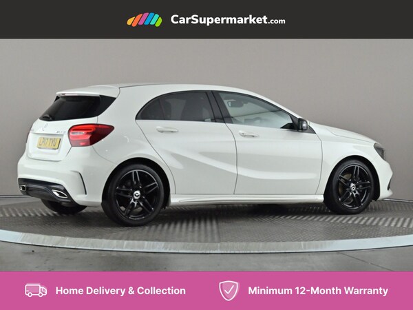 Used Mercedes-Benz A-Class 2017 for sale - 76207074: Photo 6