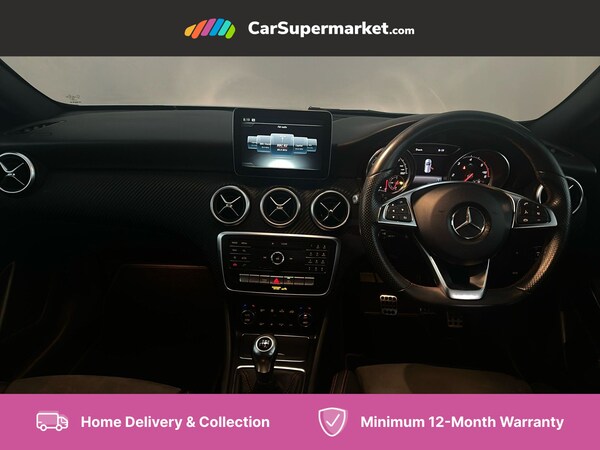 Used Mercedes-Benz A-Class 2017 for sale - 76207074: Photo 8