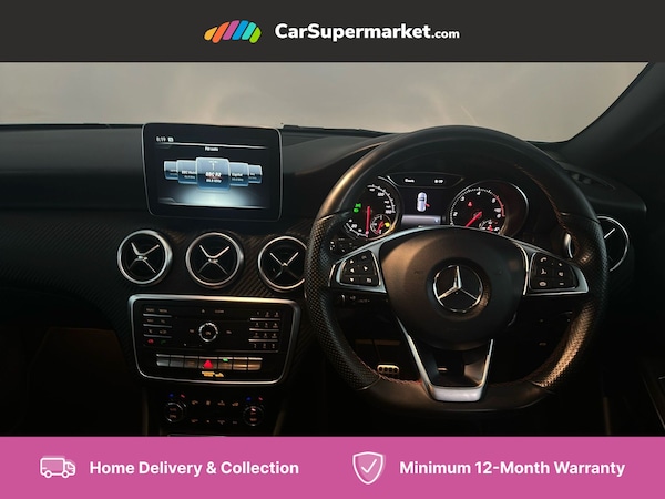 Used Mercedes-Benz A-Class 2017 for sale - 76207074: Photo 9