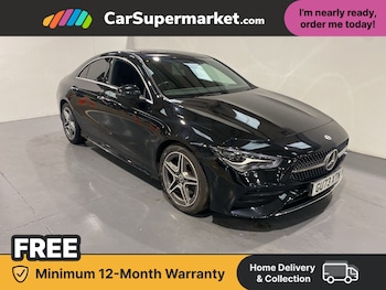 Mercedes-Benz CLA feature image