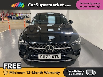 Used Mercedes-Benz CLA 2023 for sale - 77429557: Photo