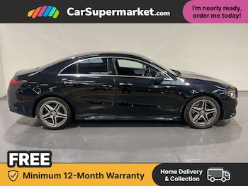 Used Mercedes-Benz CLA 2023 for sale - 77429557: Photo