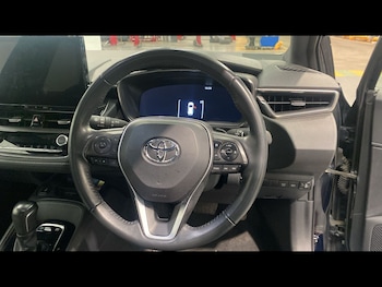 Used Toyota Corolla 2023 for sale - 78641573: Photo