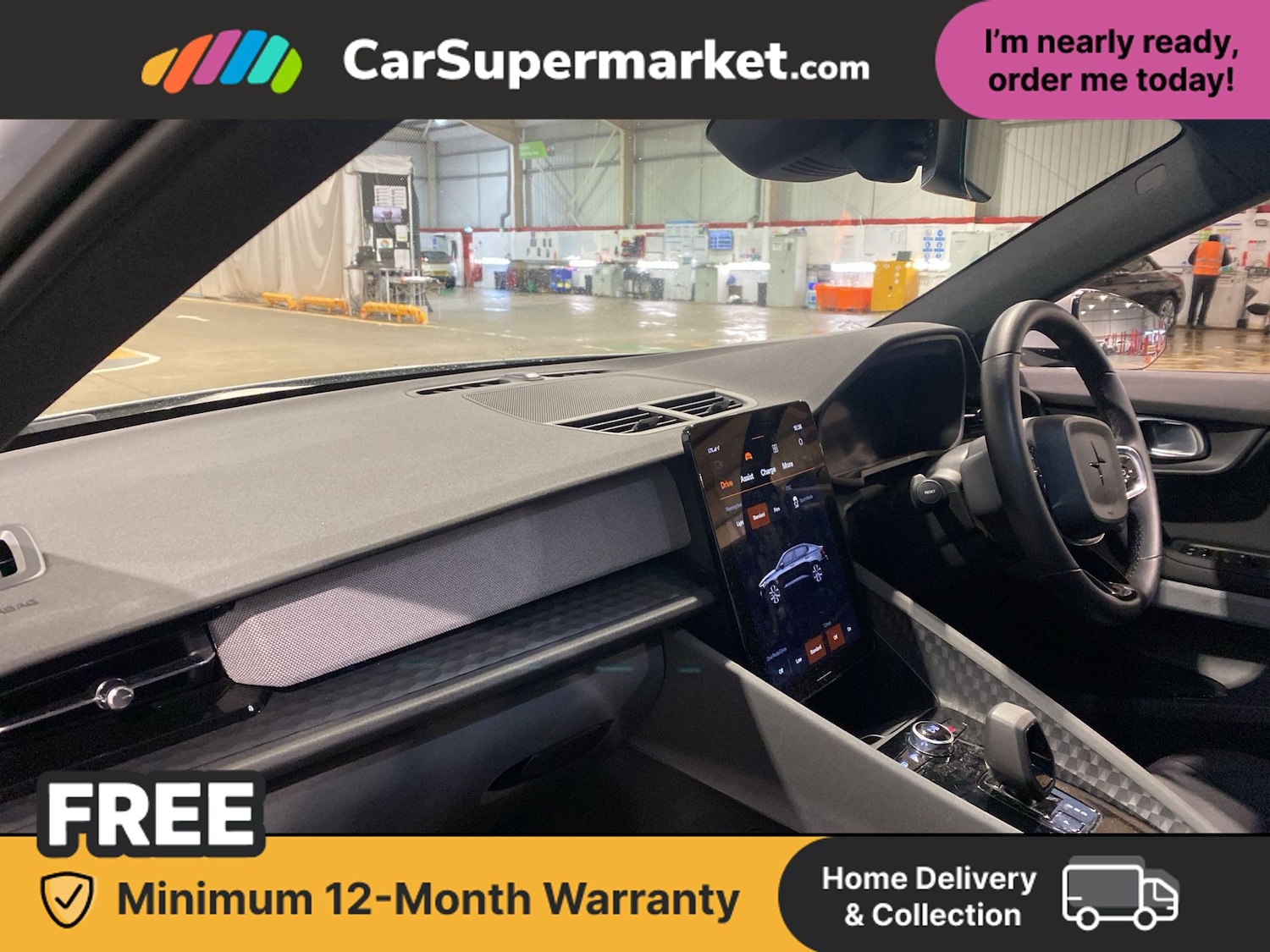 Used Polestar Polestar 2 2022 for sale - 77451176: Photo 5