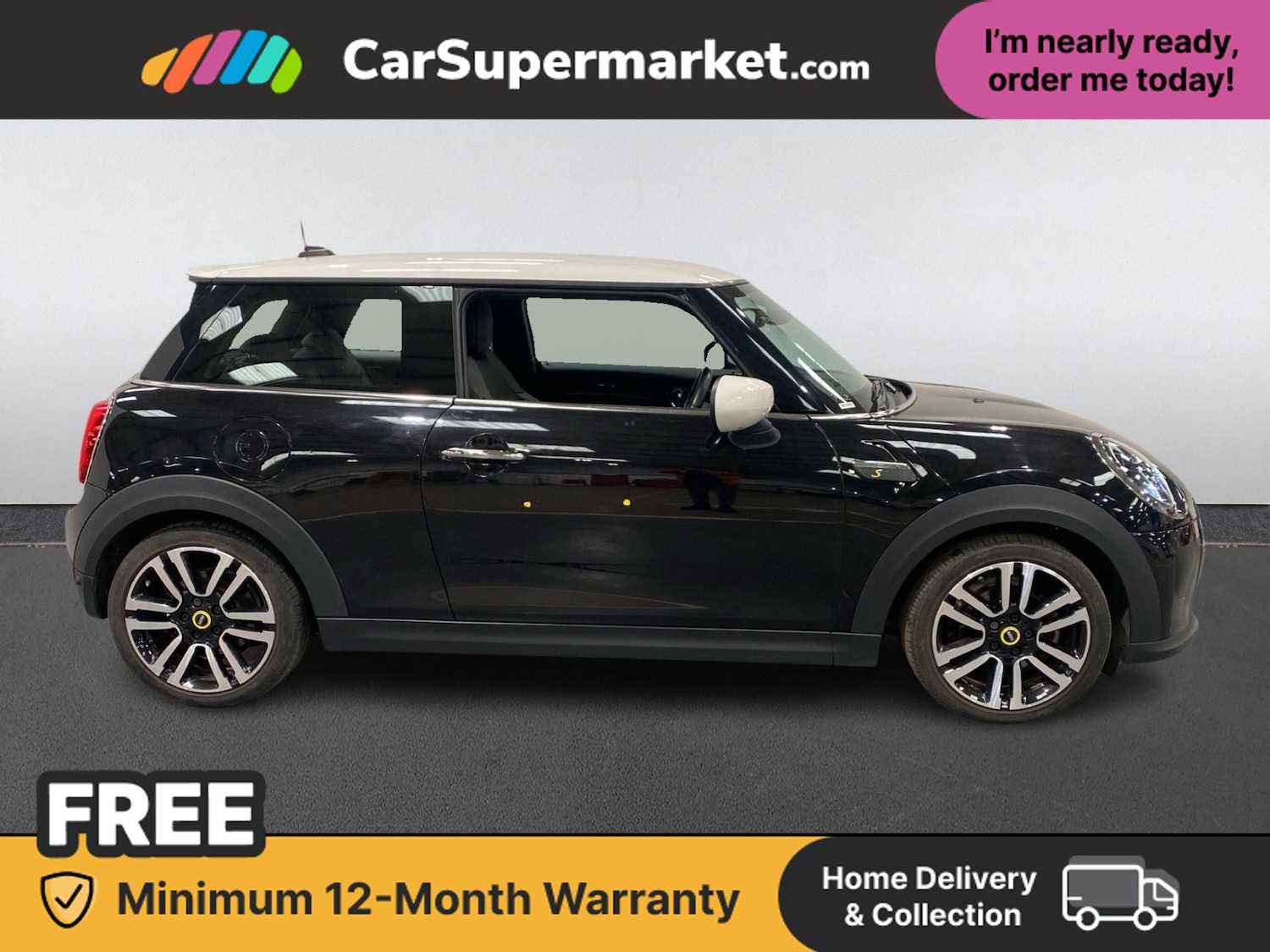 Used MINI Hatch 2022 for sale - 77879038: Photo 2