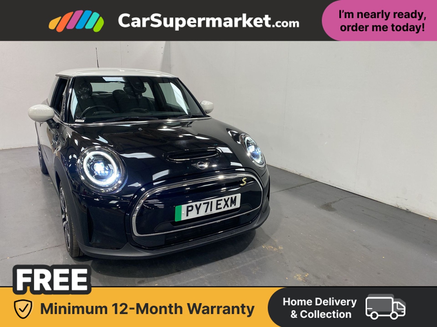 Used MINI Hatch 2022 for sale - 77879038: Photo 3