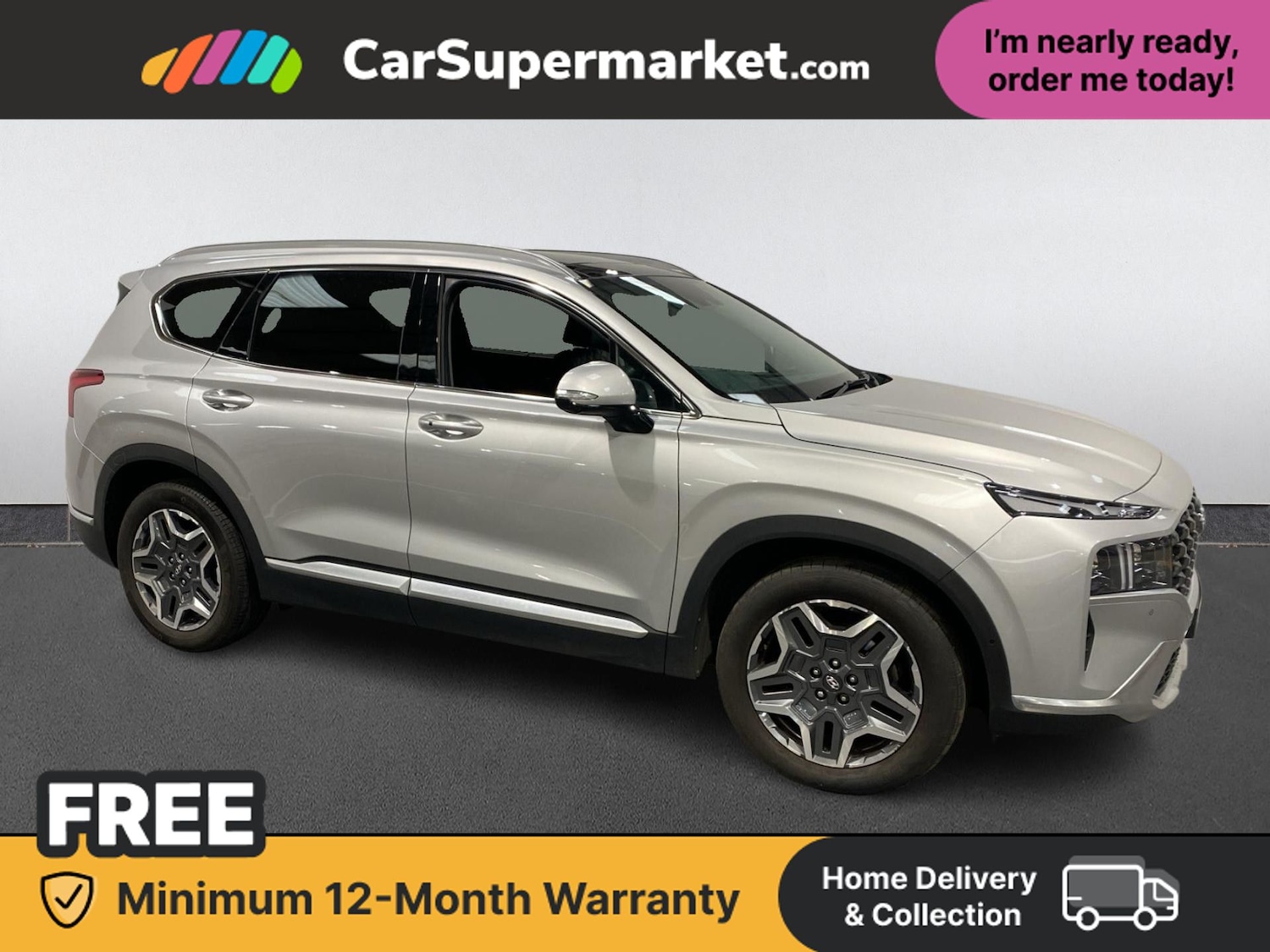 Used Hyundai Santa Fe 2023 for sale - 77973339: Photo 1