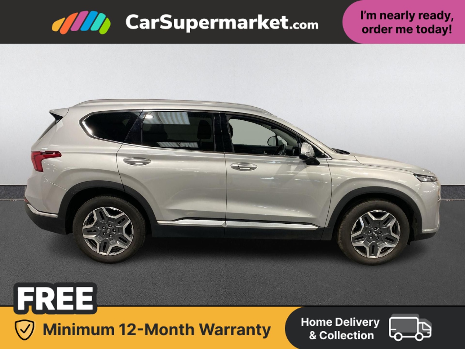 Used Hyundai Santa Fe 2023 for sale - 77973339: Photo 2