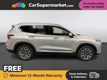 Used Hyundai Santa Fe 2023 for sale - 77973339: Photo