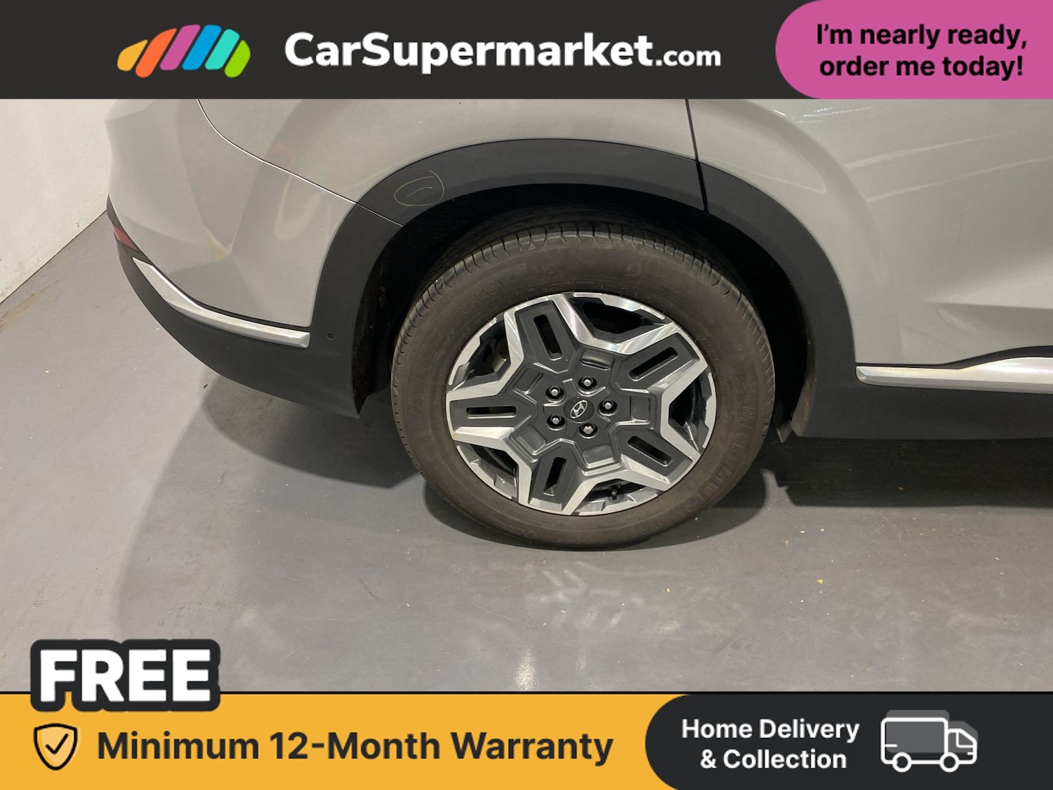 Used Hyundai Santa Fe 2023 for sale - 77973339: Photo 3