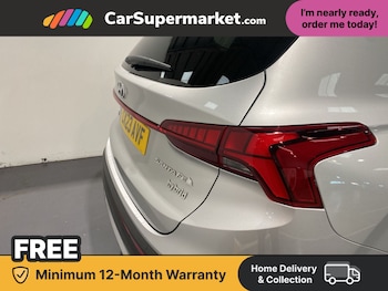 Used Hyundai Santa Fe 2023 for sale - 77973339: Photo