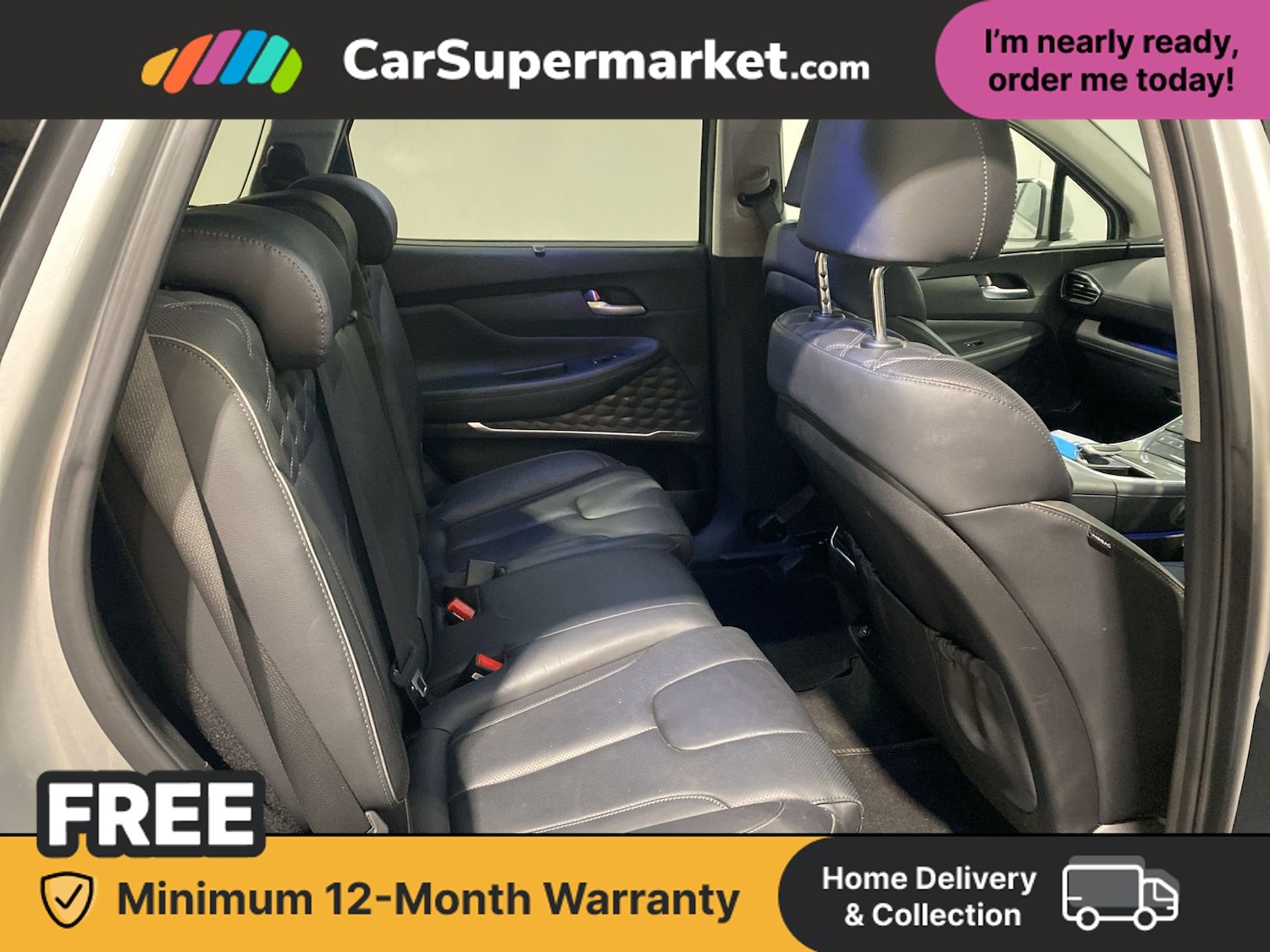 Used Hyundai Santa Fe 2023 for sale - 77973339: Photo 5