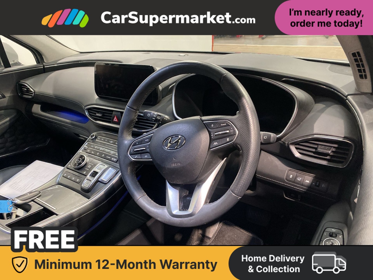 Used Hyundai Santa Fe 2023 for sale - 77973339: Photo 6