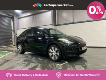 2022 - Long Range AWD 5dr Auto