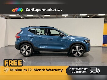 Used Volvo XC40 2022 for sale - 76453591: Photo