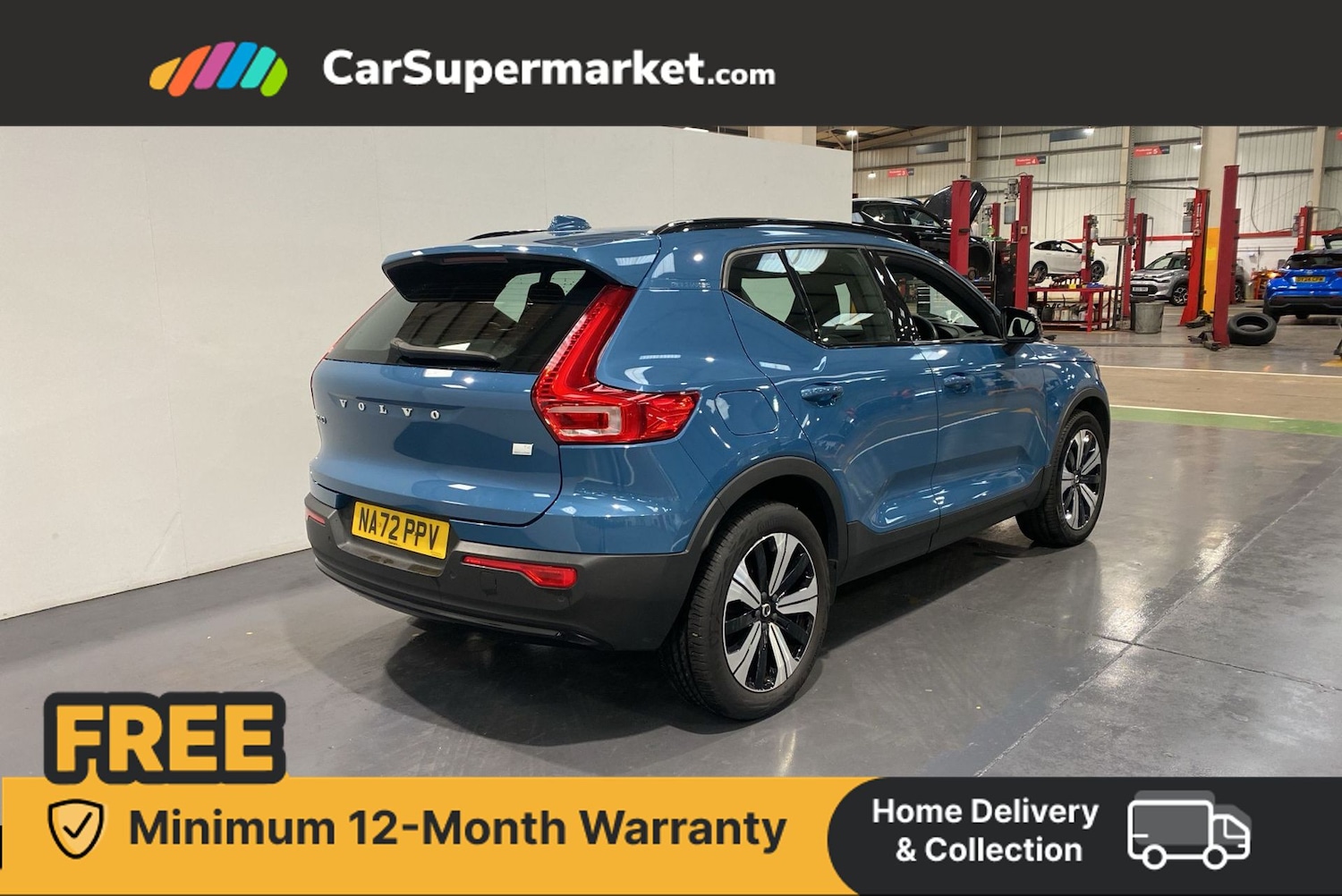 Used Volvo XC40 2022 for sale - 76453591: Photo 6