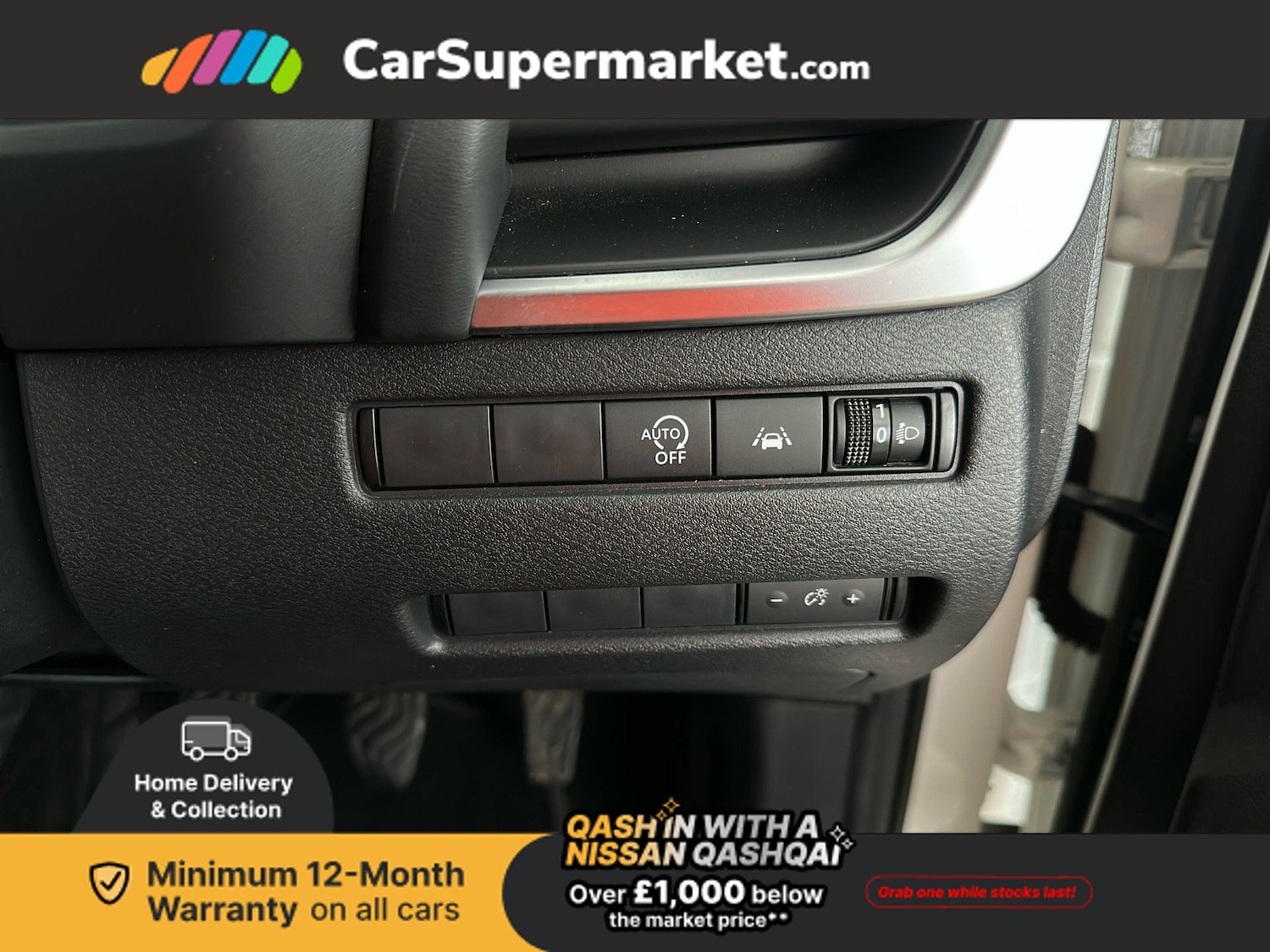 Used Nissan Qashqai 2022 for sale - 77831352: Photo 33