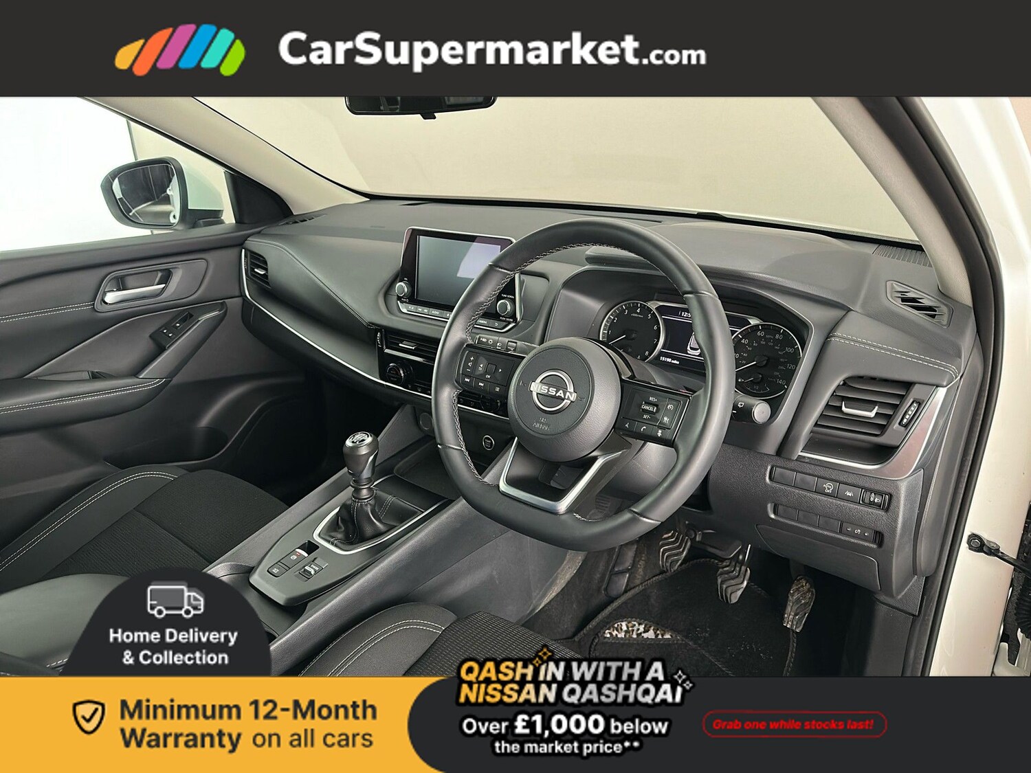 Used Nissan Qashqai 2022 for sale - 77831352: Photo 35