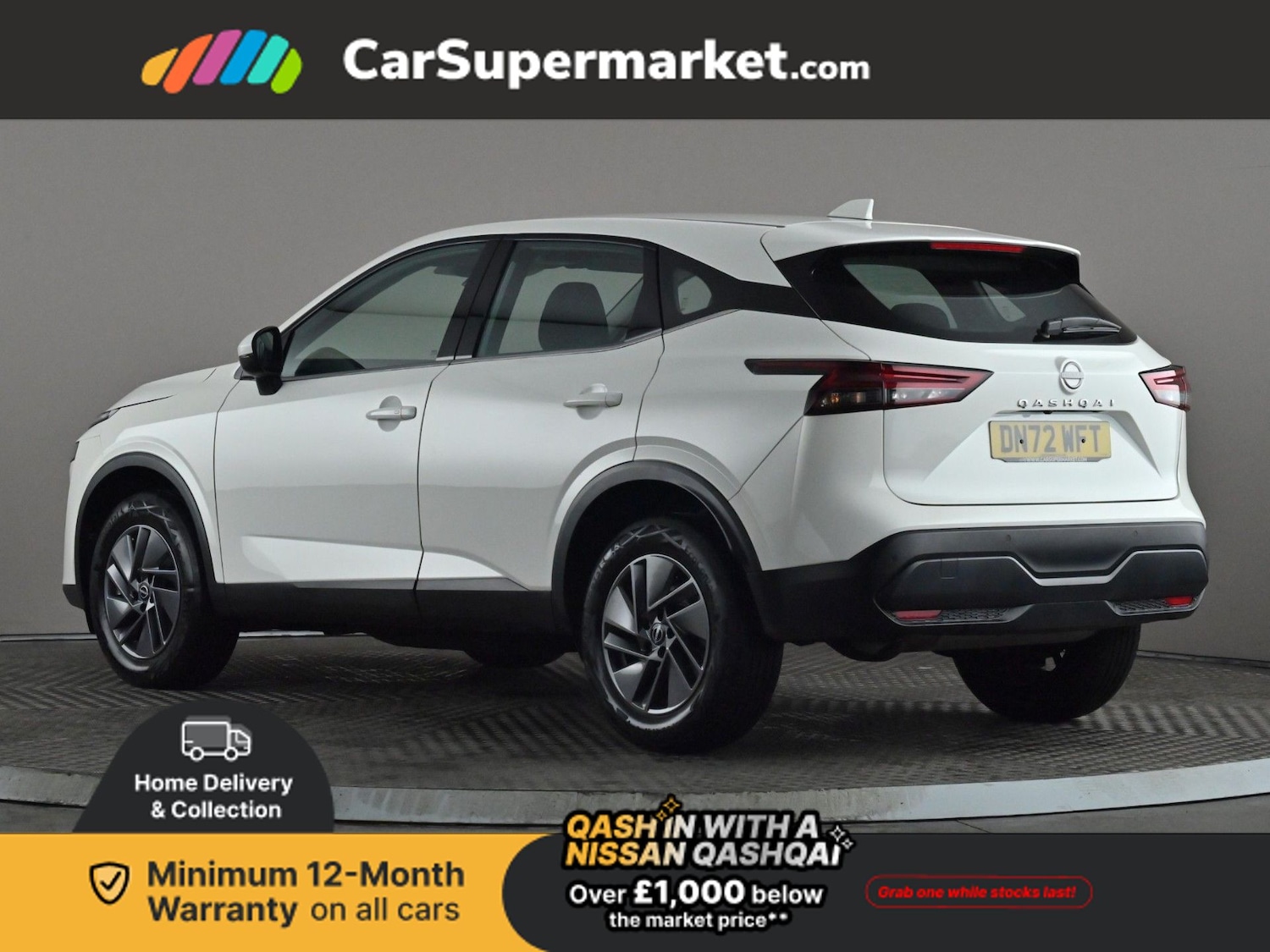 Used Nissan Qashqai 2022 for sale - 77831352: Photo 5