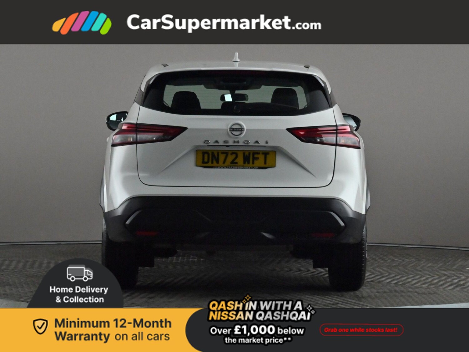Used Nissan Qashqai 2022 for sale - 77831352: Photo 6