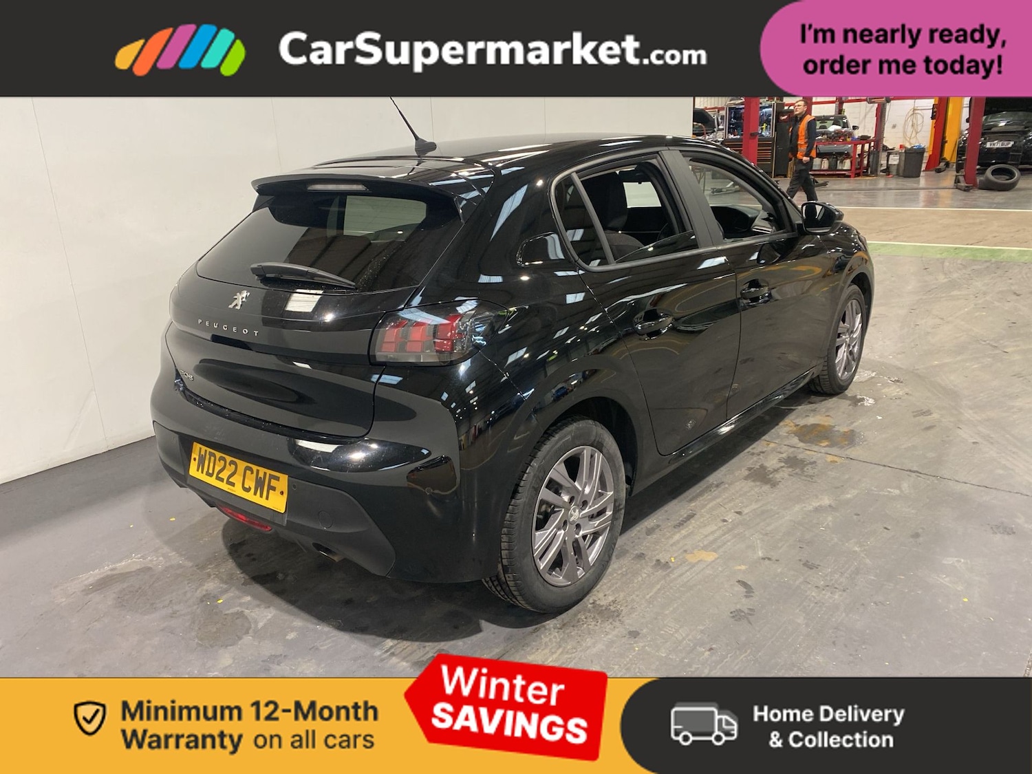 Used Peugeot 208 2022 for sale - 77139176: Photo 5