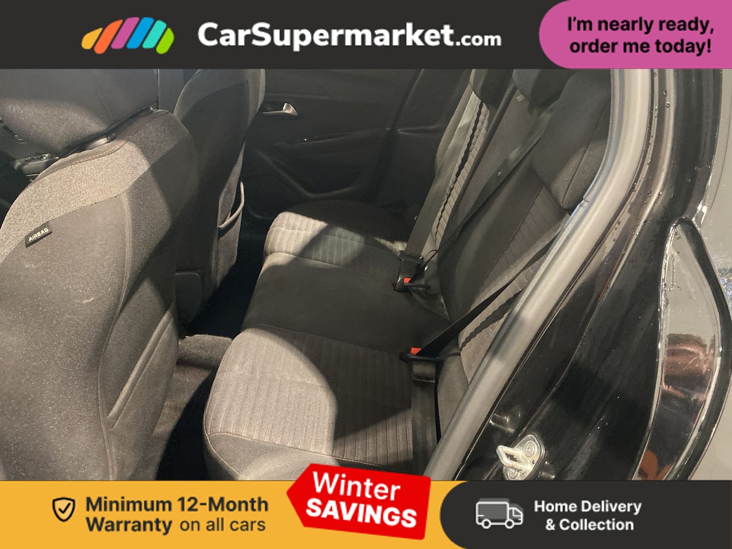 Used Peugeot 208 2022 for sale - 77139176: Photo 6