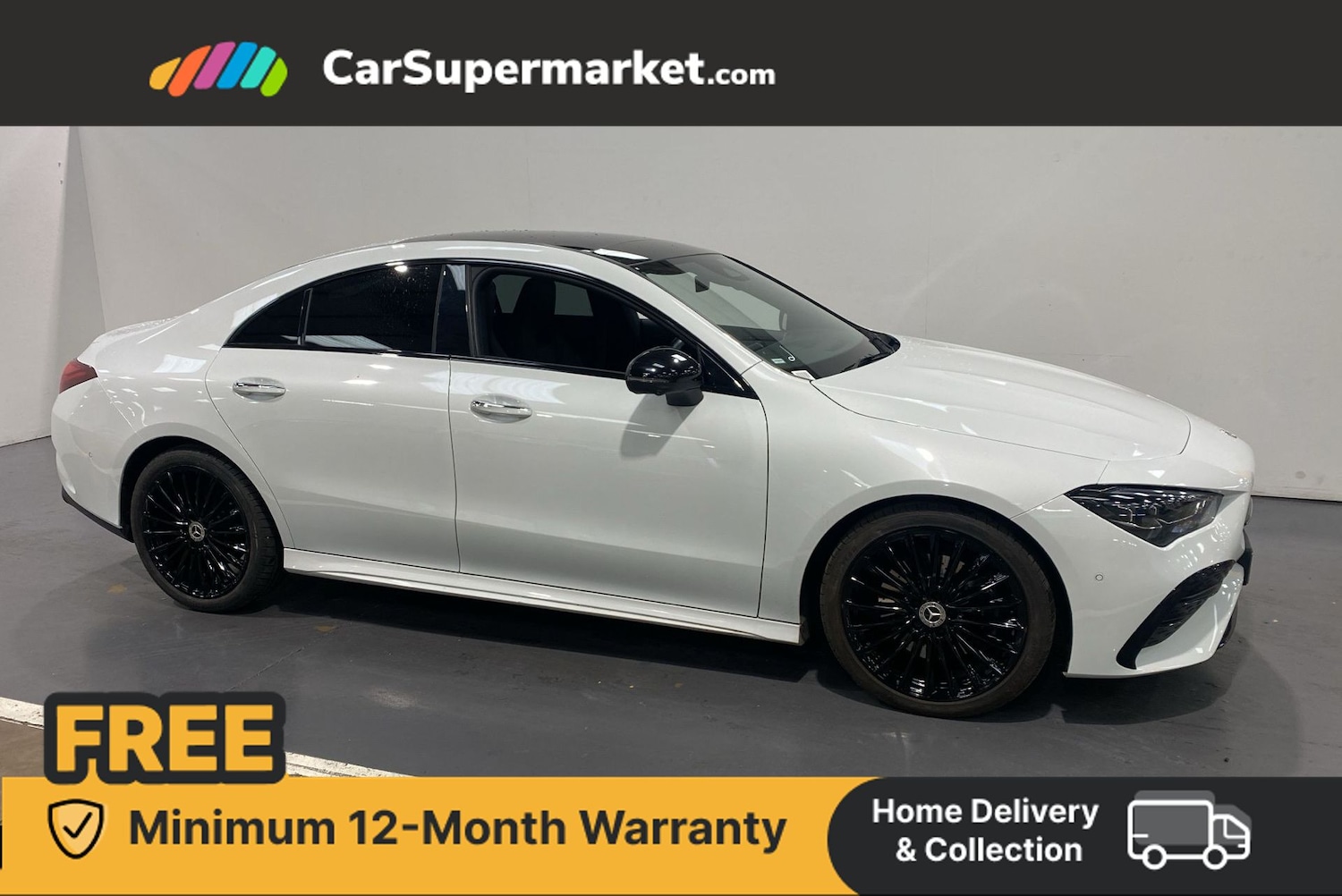 Used Mercedes-Benz CLA 2023 for sale - 76346573: Photo 1